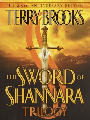 cover image of The Sword of Shannara Trilogy